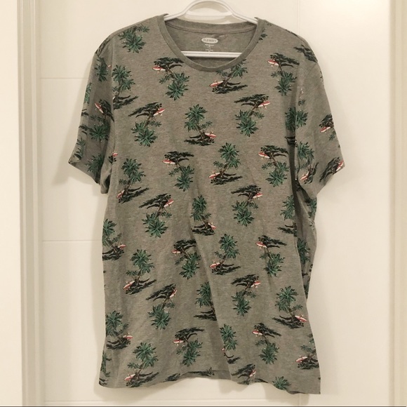 Old Navy Other - 2/30$ Old Navy surfing Santa T-shirt